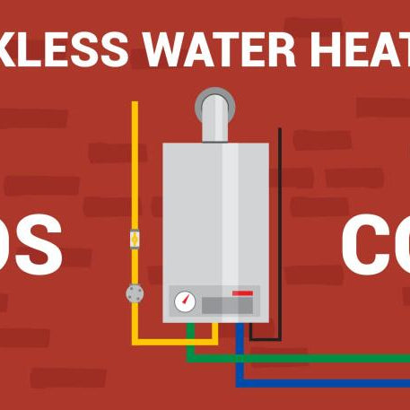 Pros & Cons of Tankless Water Heaters | Prime Suppliers