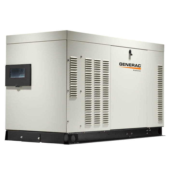 Generac Protector® Series 30kW Automatic Standby Generator (Aluminum)(120/240V Single-Phase)  #RG03015ANAX