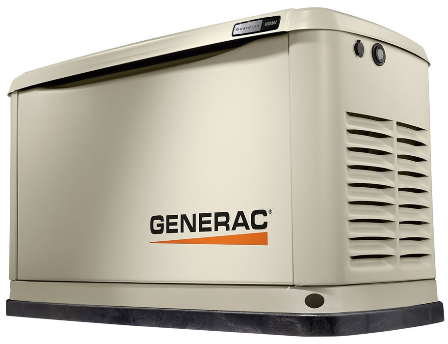 Generac Guardian 10kW Home Backup Generator WiFi Enabled Model #7171