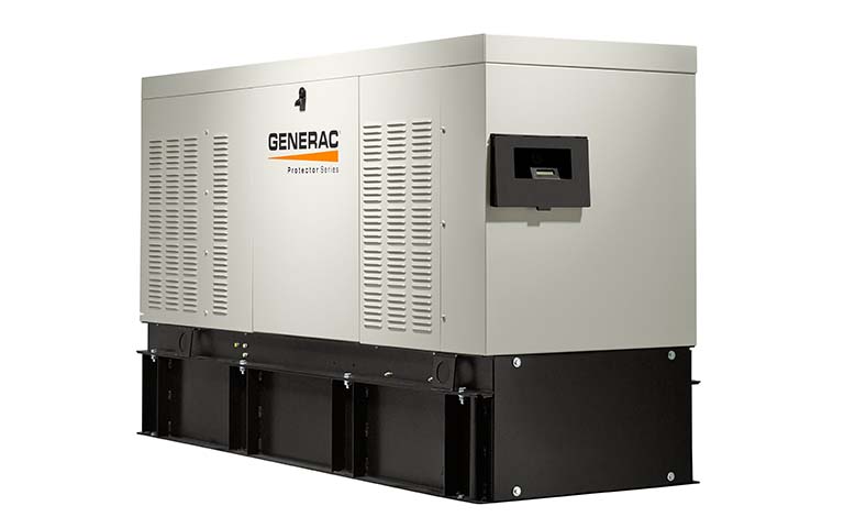 Generac Protector 20kW Model #RD02023