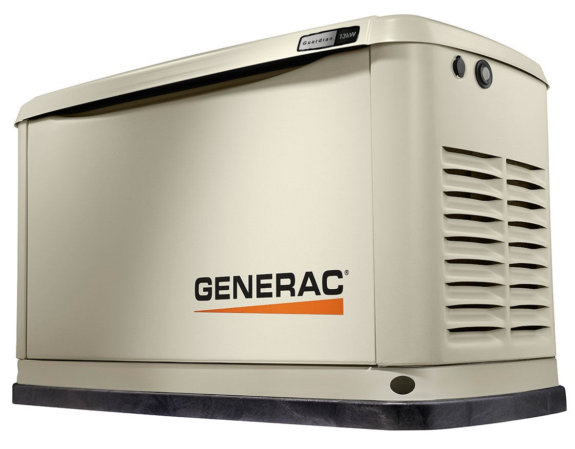 Generac Guardian 13kW Home Backup Generator WiFi-Enabled Model #7173