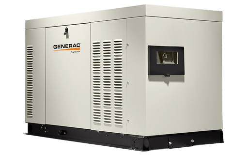 Generac 25kW Protector Model #RG025