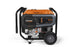 Generac GP8000E - 8000 Watt Electric Start Portable Generator (CARB) #7676