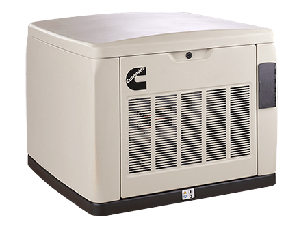 Cummins RS20A 20KW Quiet Connect Generator