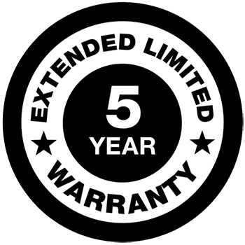 5 Year Extended Warranty for Generac Guardian Air Cooled Standby Generators 9-24kW