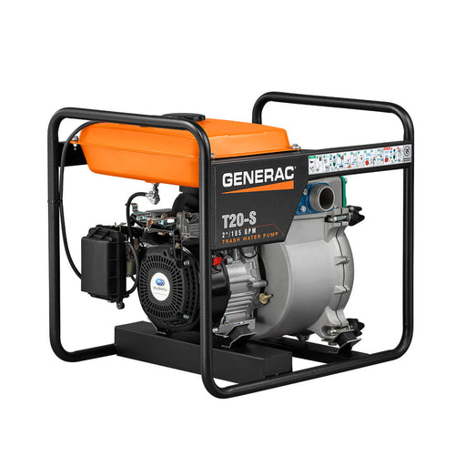 Generac 6920 - 2 In. Trash Pump