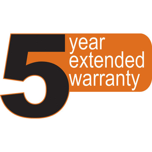 Generac 5 Year Air Cooled Extended Limited Warranty Extension #DEW-EXWAR100001