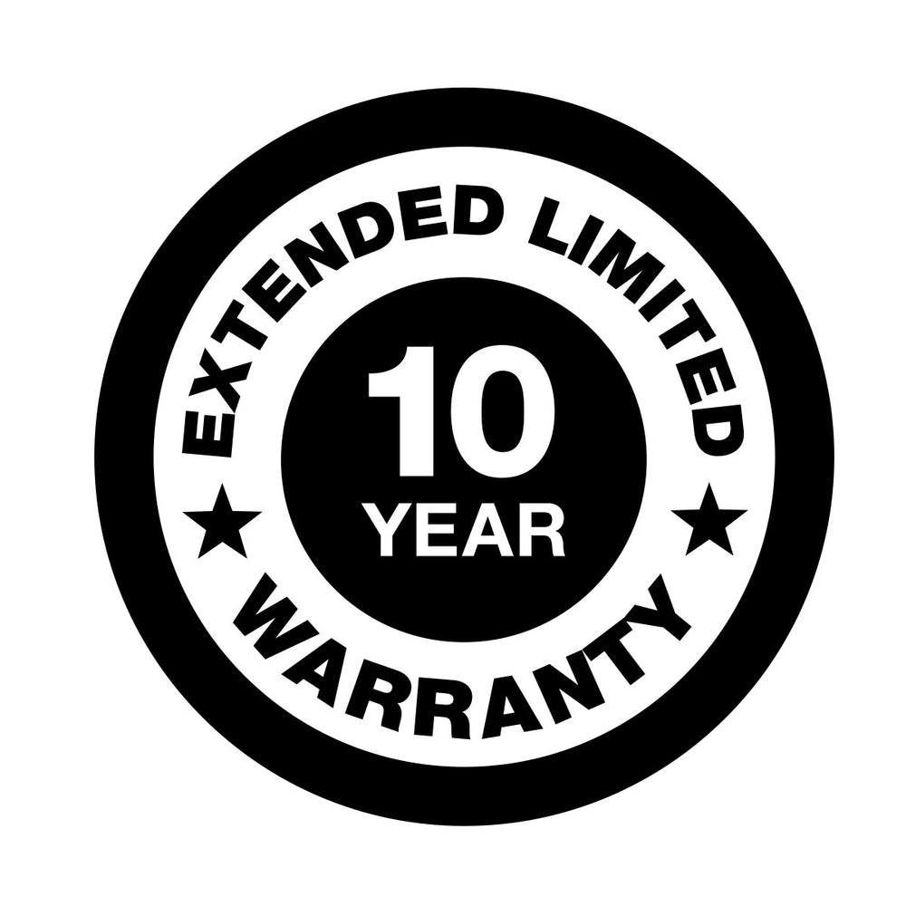 Generac 10 Year Air Cooled Extended Limited Warranty Extension #DEW-EXWAR100003