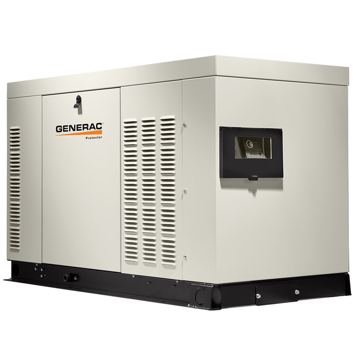 Generac Protector Series 45 kW Standby Generator #RG04524ANAC