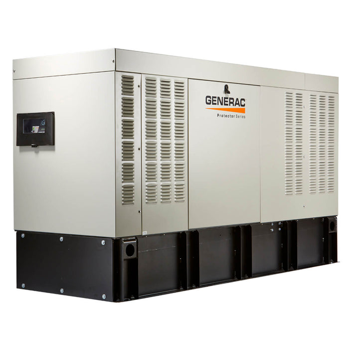 Generac 15 kW, 60 Hz, Liquid-Cooled Protector Series Standby Generator, Aluminum Enclosure #RD01523JDAE