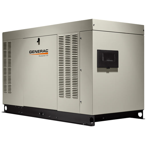 Generac RG02224ANAX - 22/22 kW, 1800rpm, Alum Enclosure, SCAQMD Compliant