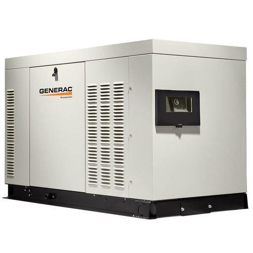 Generac Protector® Series 25kW Automatic Standby Generator (Aluminum)(120/240V Single-Phase) #RG02515ANAX