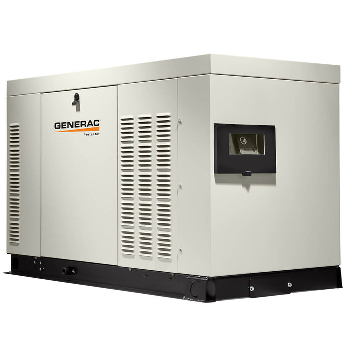Generac Protector® Series 30kW Automatic Standby Generator (Aluminum)(120/240V Single-Phase)  #RG03015ANAX