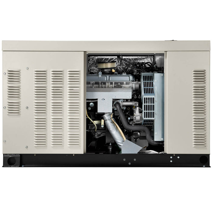 Generac Protector QS 32000-Watt (Lp) / 32000-Watt (Ng) Standby Generator #RG03224ANAX