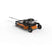 Generac PRO TB25044GENG - 44" 18.67 HP Tow-Behind Mower with Pressurized Lubrication